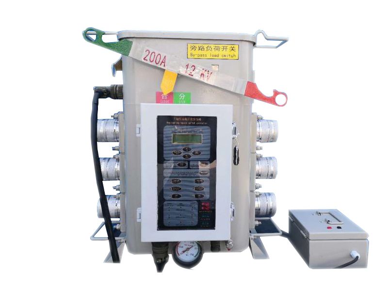 戶外柱上SF6負(fù)荷開(kāi)關(guān)與斷路器、隔離開(kāi)關(guān)的區(qū)別